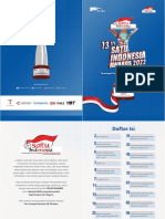 E-Booklet - SATU Indonesia Awards 2022