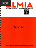 Ulmia_Betriebsanleitung_1710S
