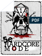 5E Hardcore Mode 19