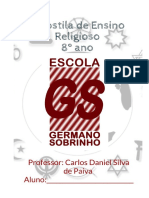 Diversidade religiosa no Brasil