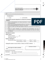 Alendronato - 70 MG - Formulario - Dispensa - Densitometria - Ossea