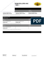 Product Recommendation Ammann Single Drum Rollers ASC ASC 100 Cummins Tier 1