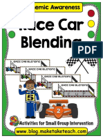 Race - Car - Blending - Сливане На Звуци 19