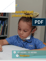Neuropsicologia Infantil y Atencion Pedagogica