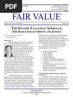 Fair Value: T I V A