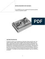 EB27A Construction Hints