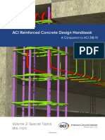 Aci MNL 1721 Aci Reinforced Concrete Design Handbook A Companion v2