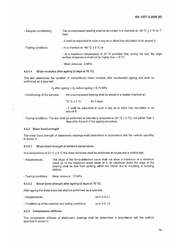 Elastomeric Bearing en Code PDF