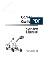 Genie S-85 Manual