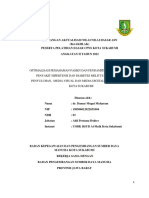 Rancangan Aktualisasi Damar Mugni M Sukabumi2 Kelompok 3 NDH 04