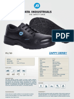 ZAPPY LC ST Technical Sheet