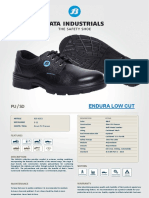 ENDURA LC ST Technical Sheet