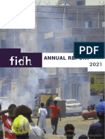 FIDH Annual Report 2021 EN