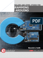 Programming With Arduino
