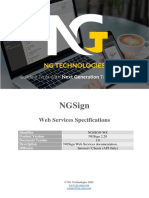 NGSign WS v2.20 1.0