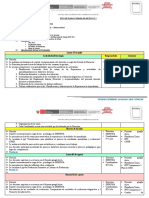 Ruta de Trabajo