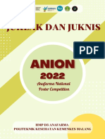 Juklak Juknis Anion 2022