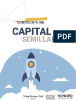 Terminos y Condiciones Capital Semilla