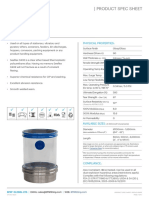 Seeflex 040E: Product Spec Sheet