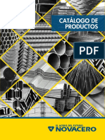 Catalogo Productos Novacero