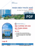 Nhan Dien Thuoc Kho