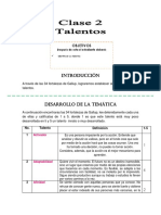 Clase 3 PROPOSITO Talentos