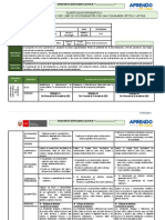 Planificador Semanal Cyt 3°-4°