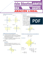 Programación Lineal