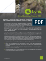 Zerum Lynx - Diferenciais NDR Sobre EDR, XDR e SIEM
