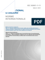 Iec 60601-1-11-2015