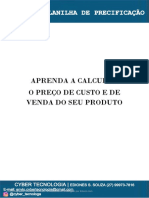 Calcule o Valor de Venda Do Seu Produto 3