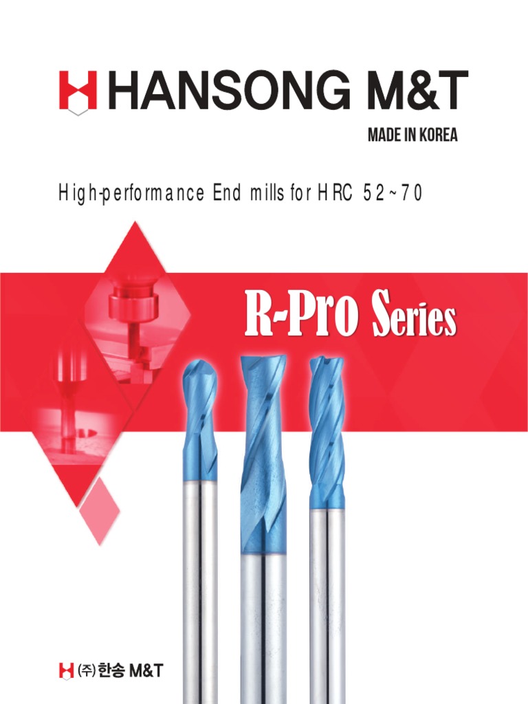 Hansong - Rpro | PDF