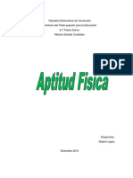 Introducción de Capacidad Fisica