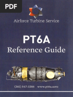 PT6A 140 Blackhawk | PDF | Engines | Machines