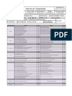 Informe Trazabilidad