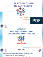 1.1.KT&THGDTA Module1 CTGDPT Tong The 2018