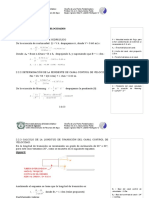 Rejillas y Desarenador