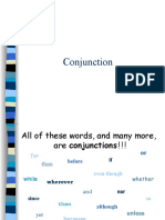 Here are the conjunctions, correlative conjunctions, and conjunctive adverbs I found in the paragraph:Finally, and, since, consequently, perhaps, so much as, therefore, or, whether or not