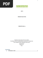Profesional en Conciliaciones Openpay OSWALDO RUIZ 1 | PDF ...