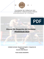 Boxe: Regras e técnicas