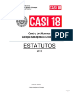 Estatutos Casi 2018