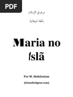 Maria no Islão