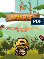 ApeBoys Whitepaper