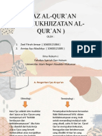 I'jaz Al-Qur'an-Klp 9