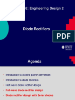 03 - EEET2602 - Full-Wave Diode Rectifier Circuits