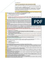 Gestión de documentos para postulantes a la Escuela Militar de Chorrillos 2023
