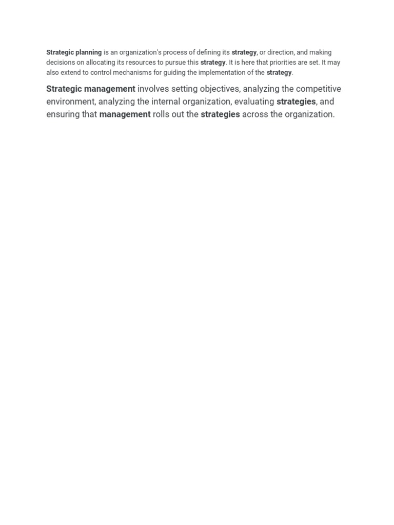 strategic-planning-meaning-pdf