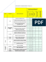 1 - Matriz Evaluación de Impactos ESMERALDAS