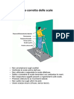 Misure Di Sicurezza - Scale - Scaffalatura