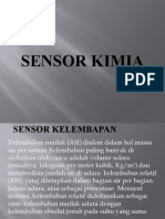 sensor kimia